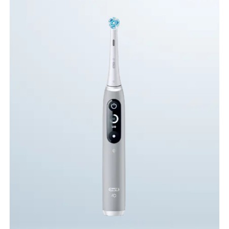 Oral-B iO Series 6N Electric Toothbrush - Ultimate Clean & Superior Gum Care for a Radiant Smile!